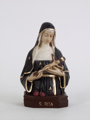 Busto de Santa Rita